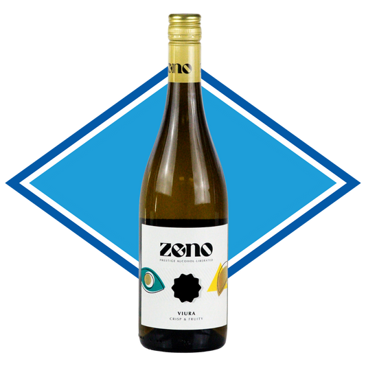 ZENO Alcohol Liberated White Wine 750ml
