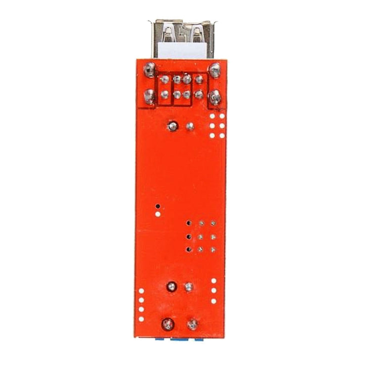 Dual USB DC-DC Step Down Power Module – 9V/12V/24V/36V to 5V 3A Converter