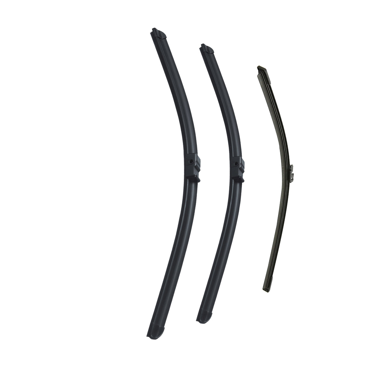 BMW X5 E70 SUV Feb 2006 to Jun 2012 Wiper Blade Set - Easy Fit Video Tutorial