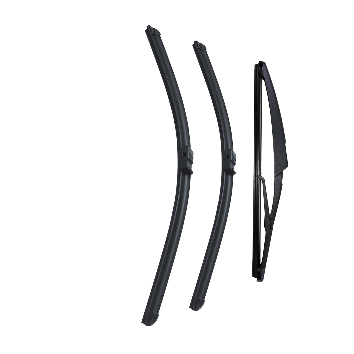 BMW i3 Hatchback Sep 2013 Onwards Wiper Blade Set - Easy Fit Video Tutorial