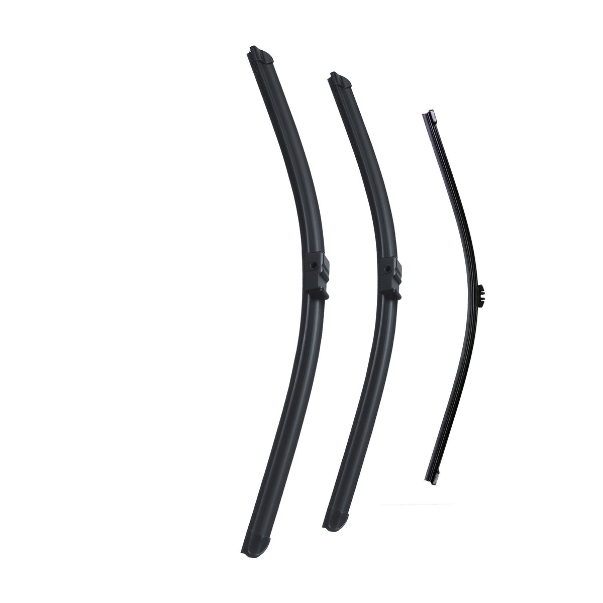 CITROEN C5 Hatchback Sep 2004 to May 2008 Wiper Blade Set - Easy Fit Video Tutorial