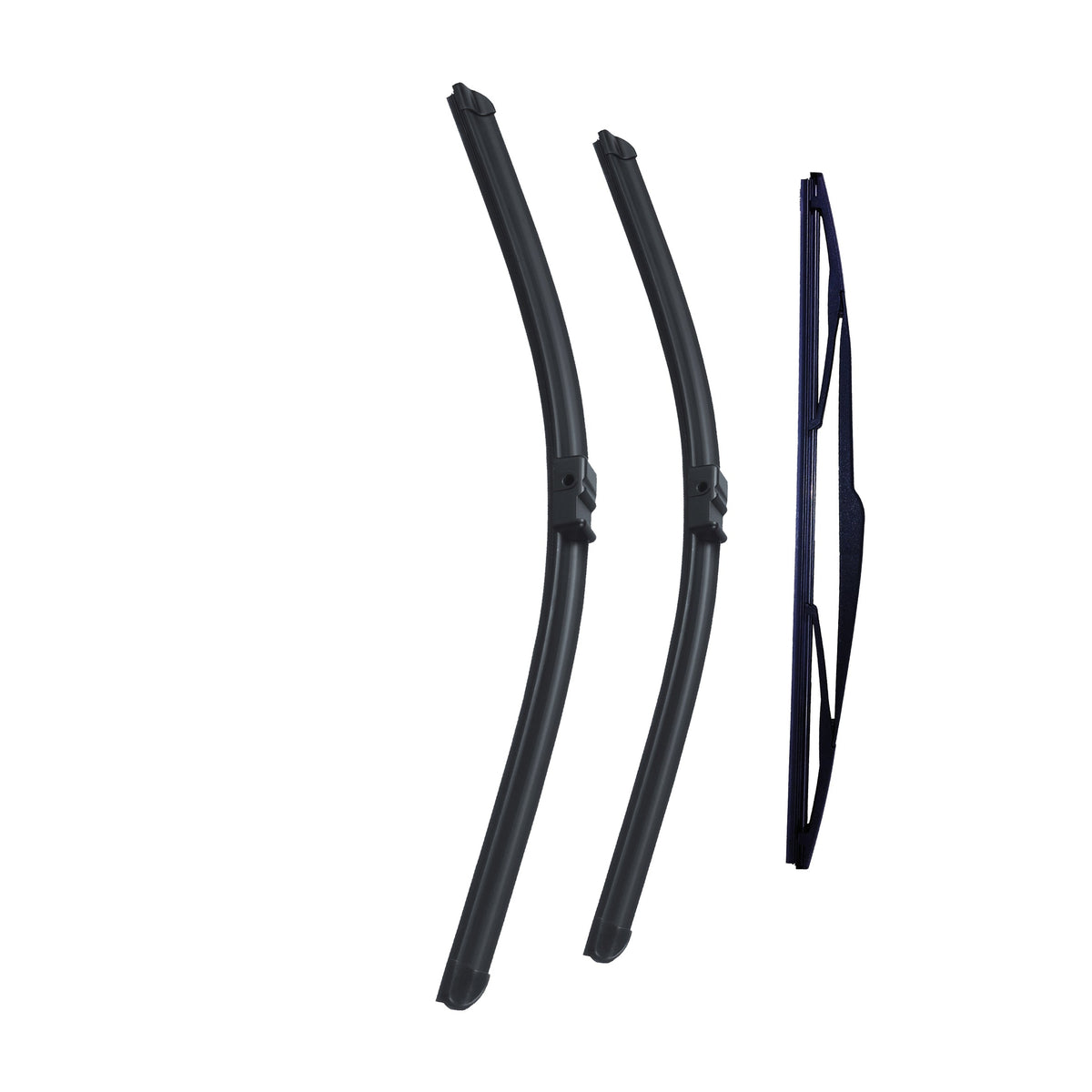 CITROEN C4 Picasso MPV Oct 2006 to Jun 2008 Wiper Blade Set - Easy Fit Video Tutorial