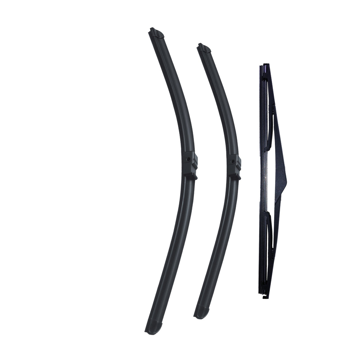 VAUXHALL ASTRA H MK5  Hatchback Jan 2004 to Nov 2010 Wiper Blade Set - Easy Fit Video Tutorial