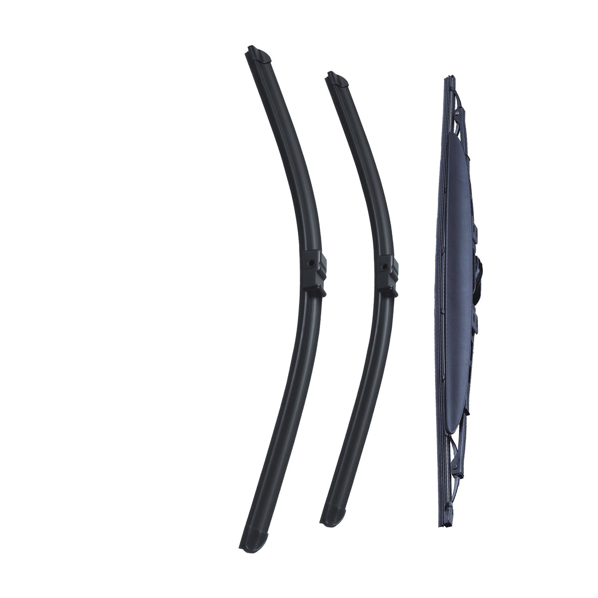 BMW X3 F25 SUV Sep 2010 to Dec 2017 Wiper Blade Set - Easy Fit Video Tutorial