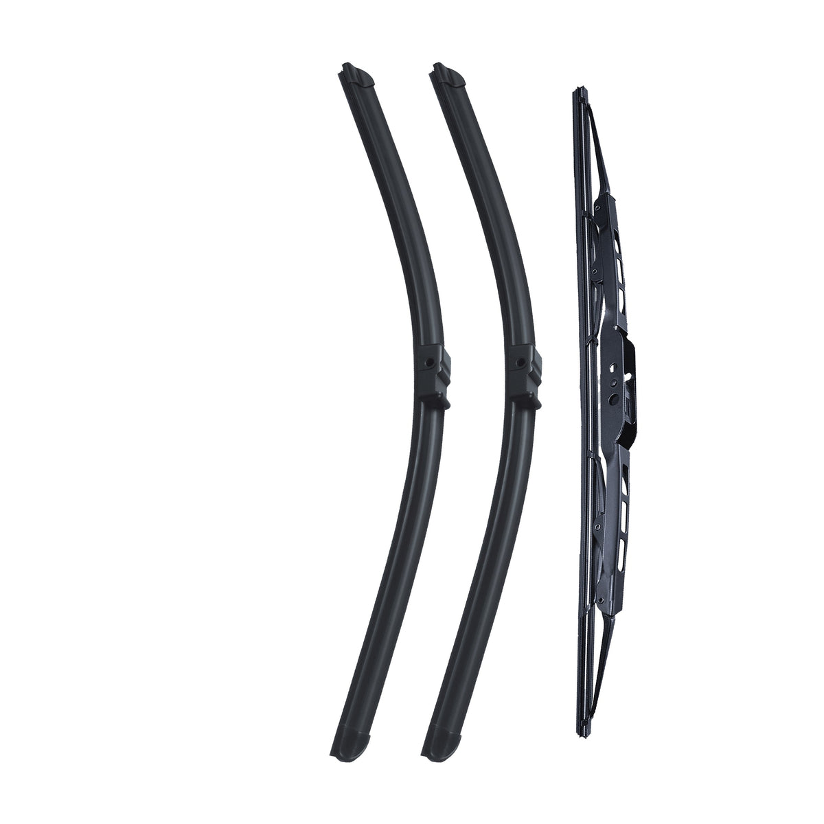 MERCEDES-BENZ E-CLASS Estate Mar 2003 to Jul 2009 Wiper Blade Set - Easy Fit Video Tutorial
