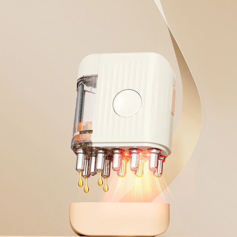 Scalp Medicine Supplying Device