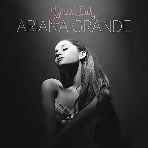 Ariana Grande - Yours Truly Vinyl