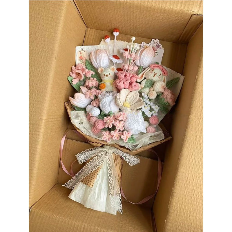 Handmade Mother's Day Gift DIY Weaving Simulation