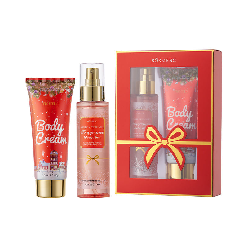 KORMESIC Fragrance Body Care Set