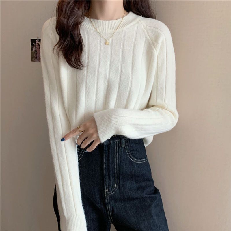 College Style Pullover Women's Base