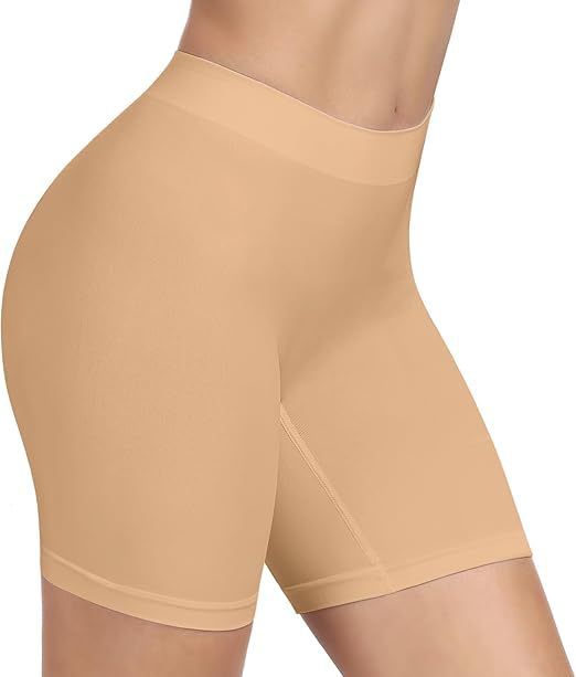 Tight-fitting Tummy-control High-waisted Capri Pants