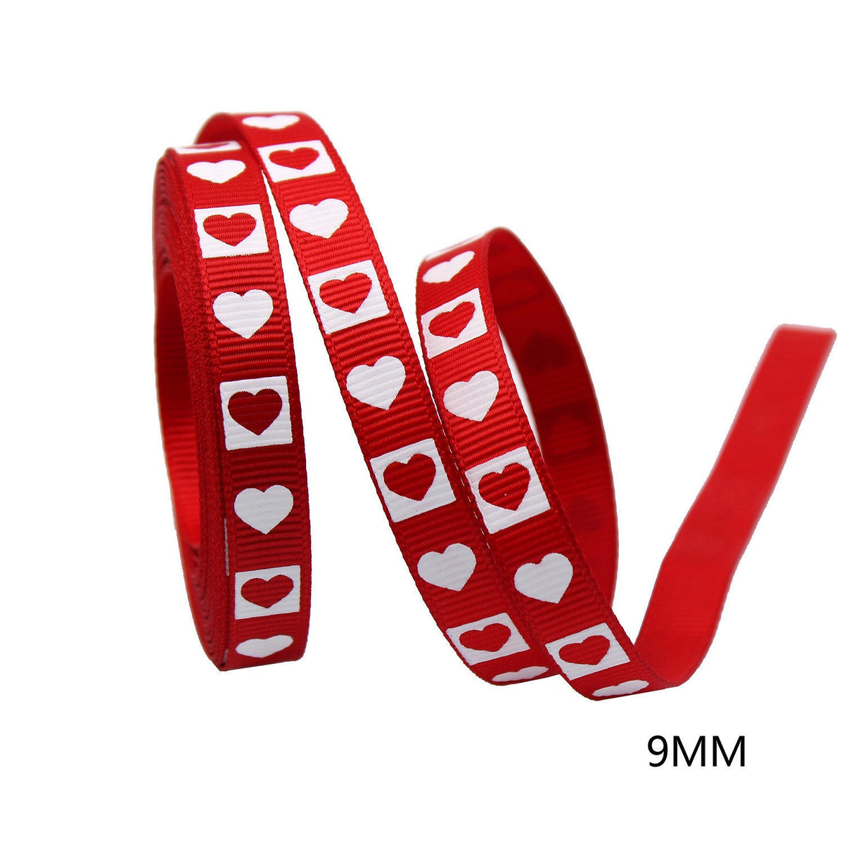 Valentine's Day Gift Bouquet Packaging Material Ribbon Hair Accessories