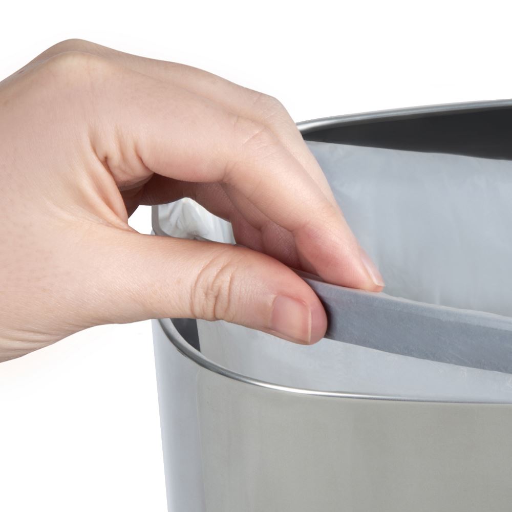 Morphy Richards Round Sensor Bin 42L