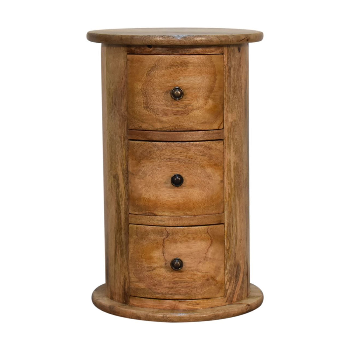 Artisan Mini Drum Chest