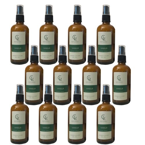 Aqueous Room Spray 100ml in Amber Glass Bottle