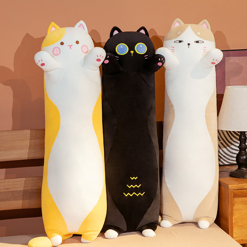 Creative Japanese-style Cute Cat Cushion