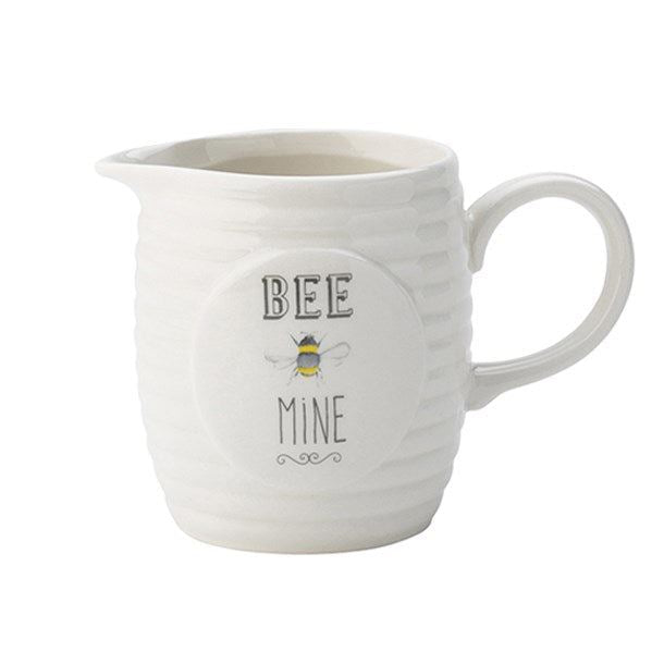 Bee Happy Creamer Jug
