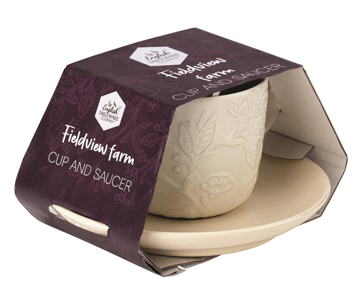 Fieldview Farm Cup and Saucer