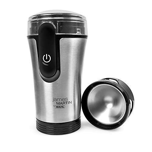 Wahl ZX992 James Martin Spice Grinder Chrome UK Plug
