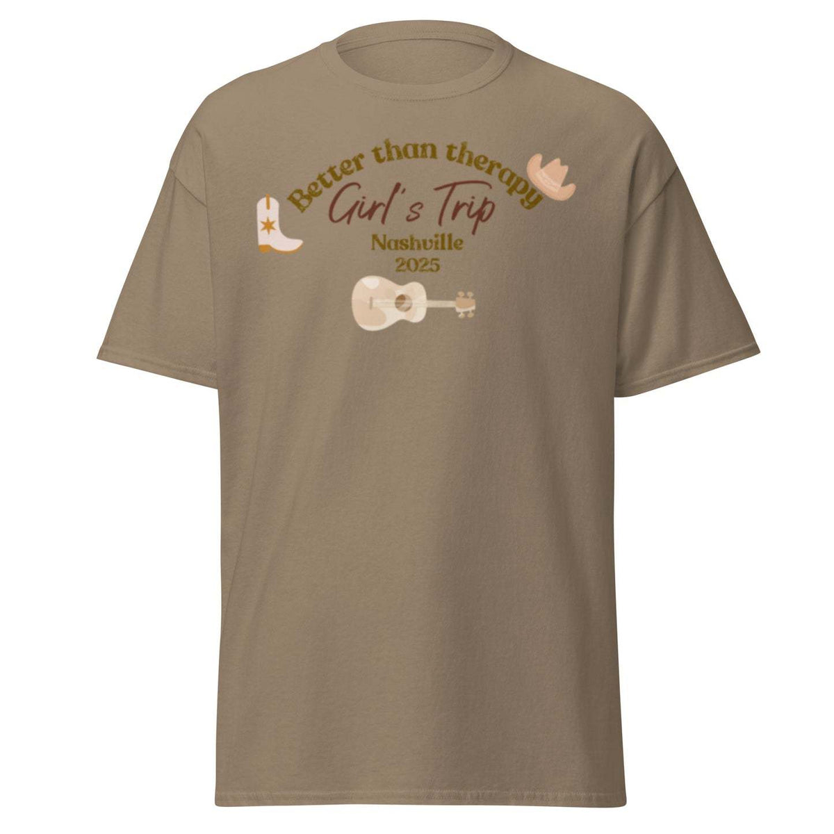 Women's Casual Printed Loose Round Neck Short Sleeve