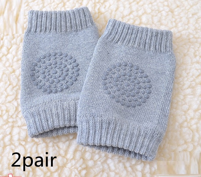 Baby Knee Infant Baby Children's Anti-fall Toddler Elbow Pads