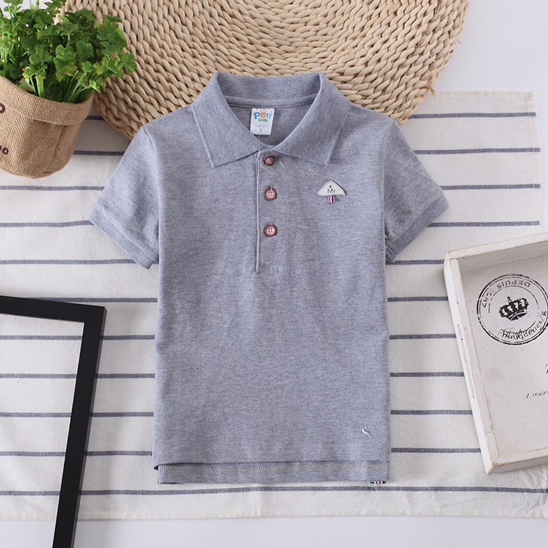Fashion And Personalized Children's T-shirt