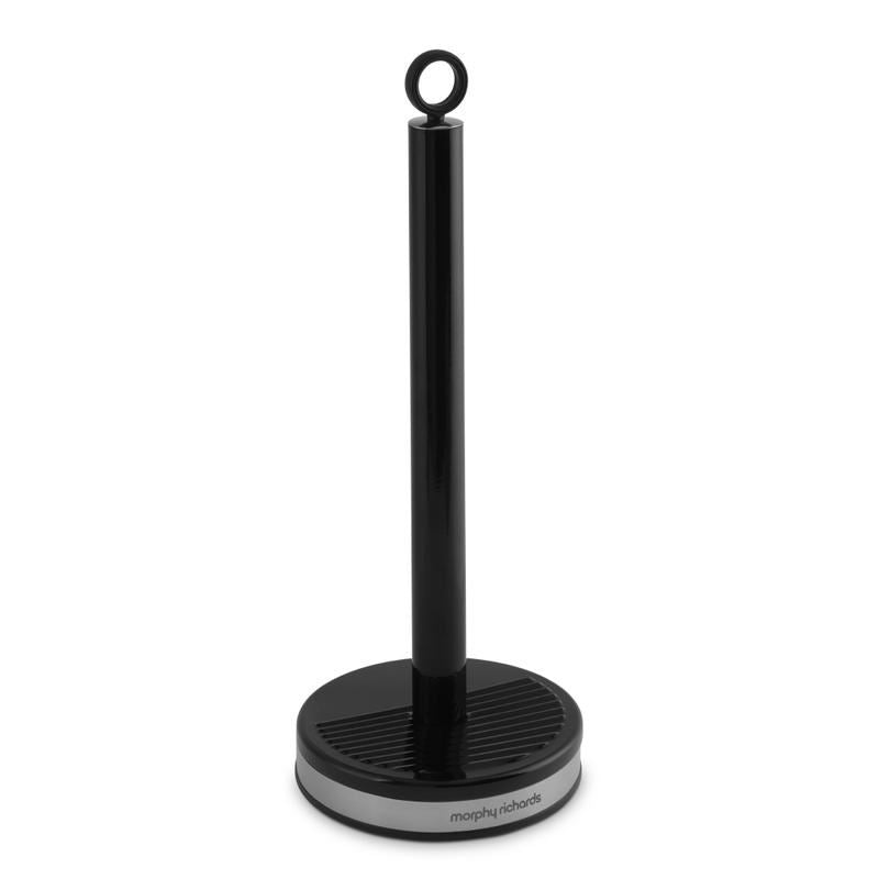 Morphy Richards Dune Towel Pole Black