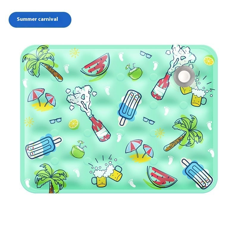 Kennel Summer Cool Nest Pet Ice Mat