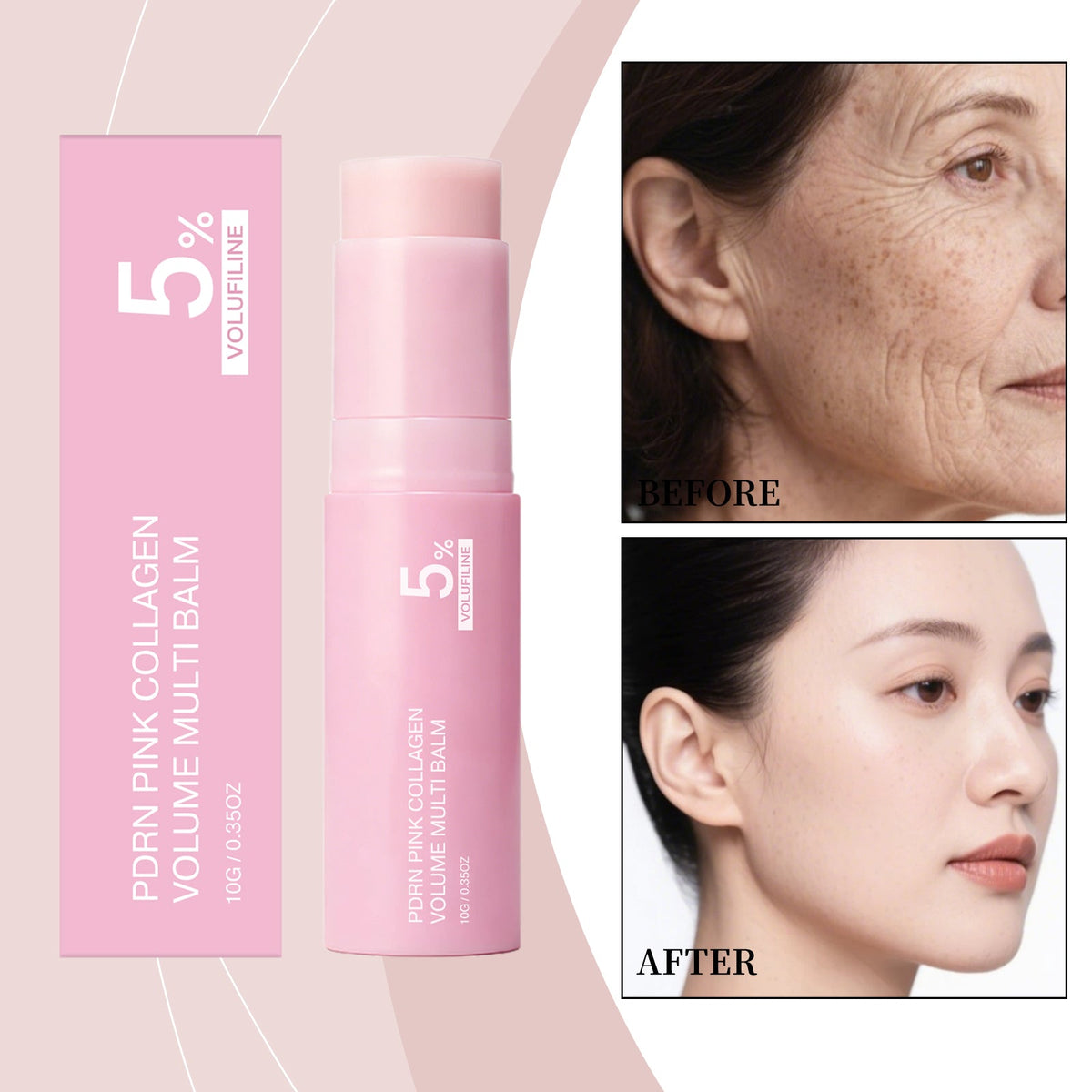 Rich Multi-Effect Moisturizing Stick 10g