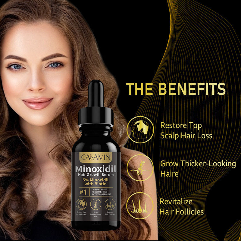 CANAMIN Minoxidil Serum 30ml