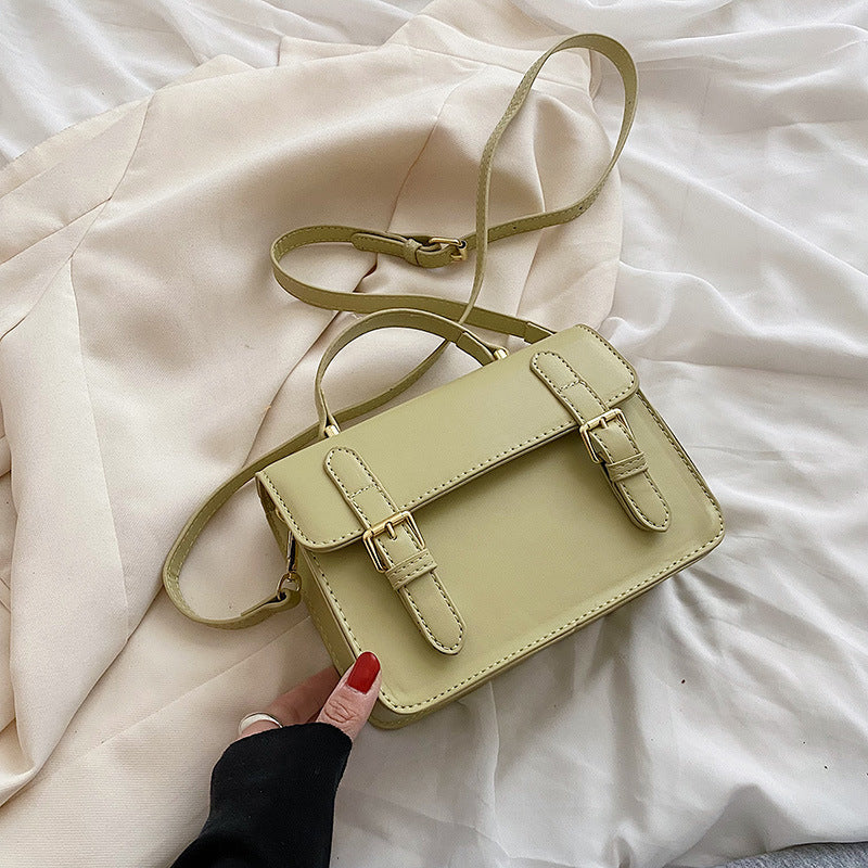 Small Square Shoulder Crossbody Bag