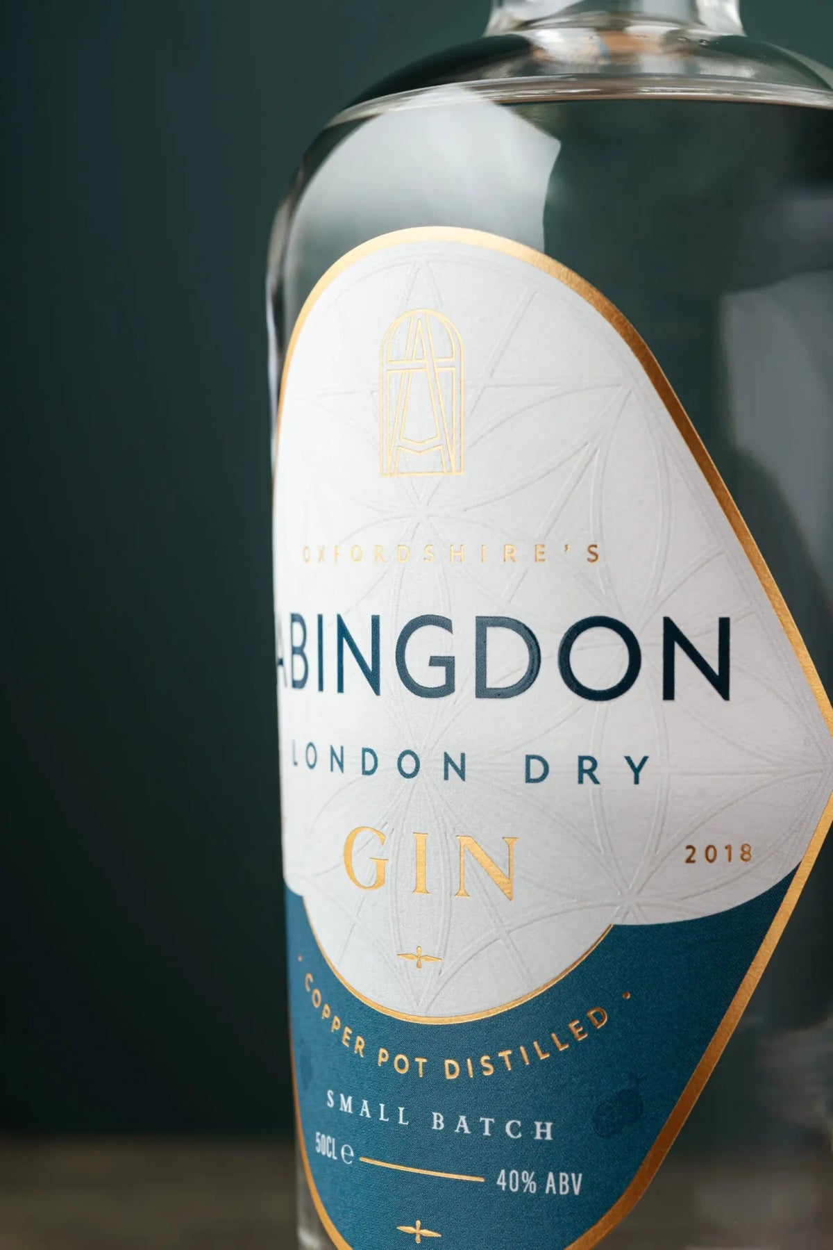 Abingdon Distillery London Dry Gin
