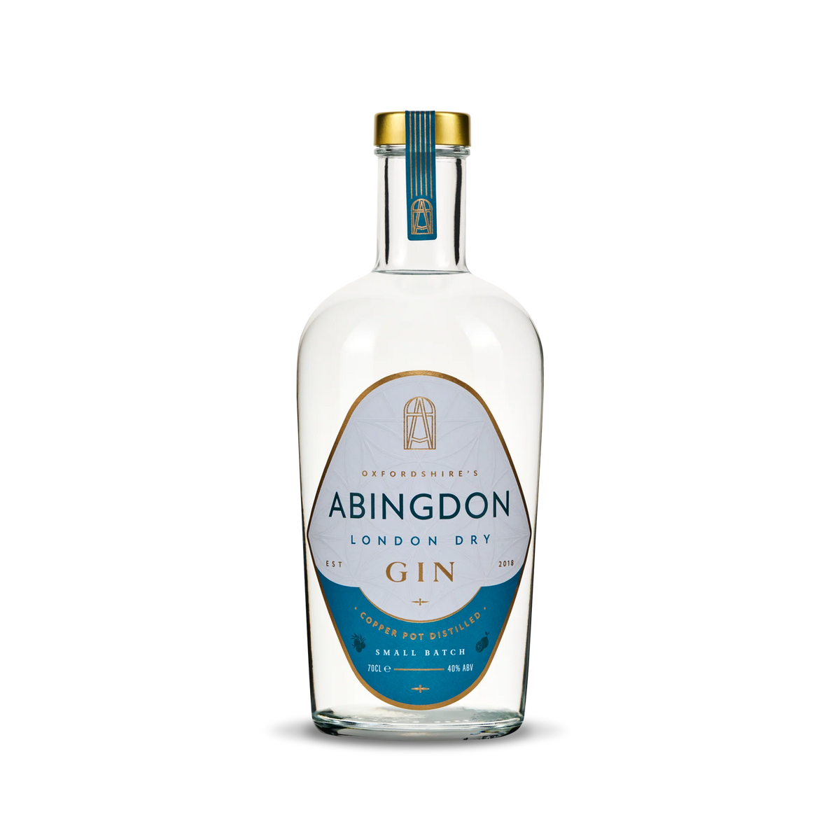 Abingdon Distillery London Dry Gin