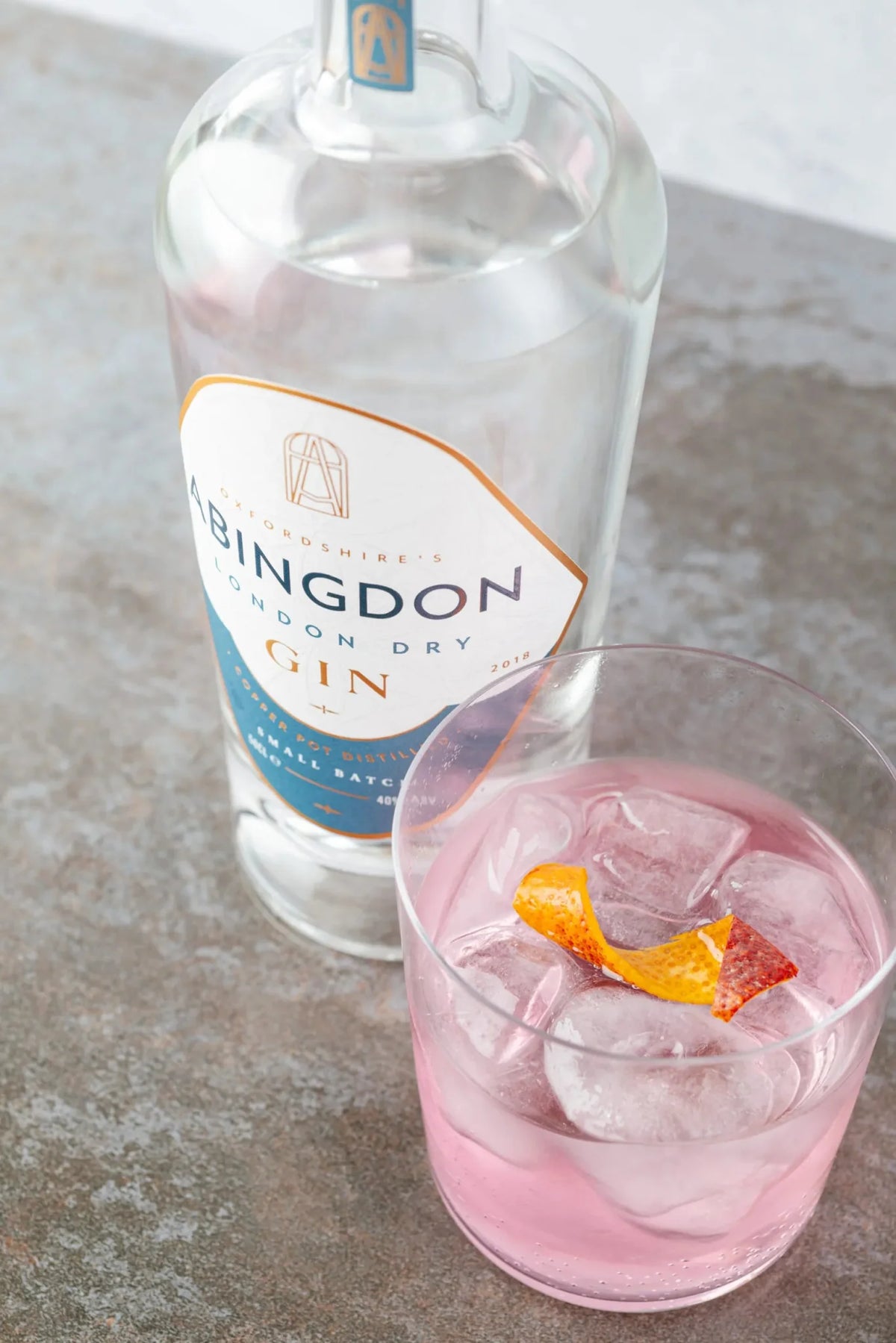 Abingdon Distillery London Dry Gin