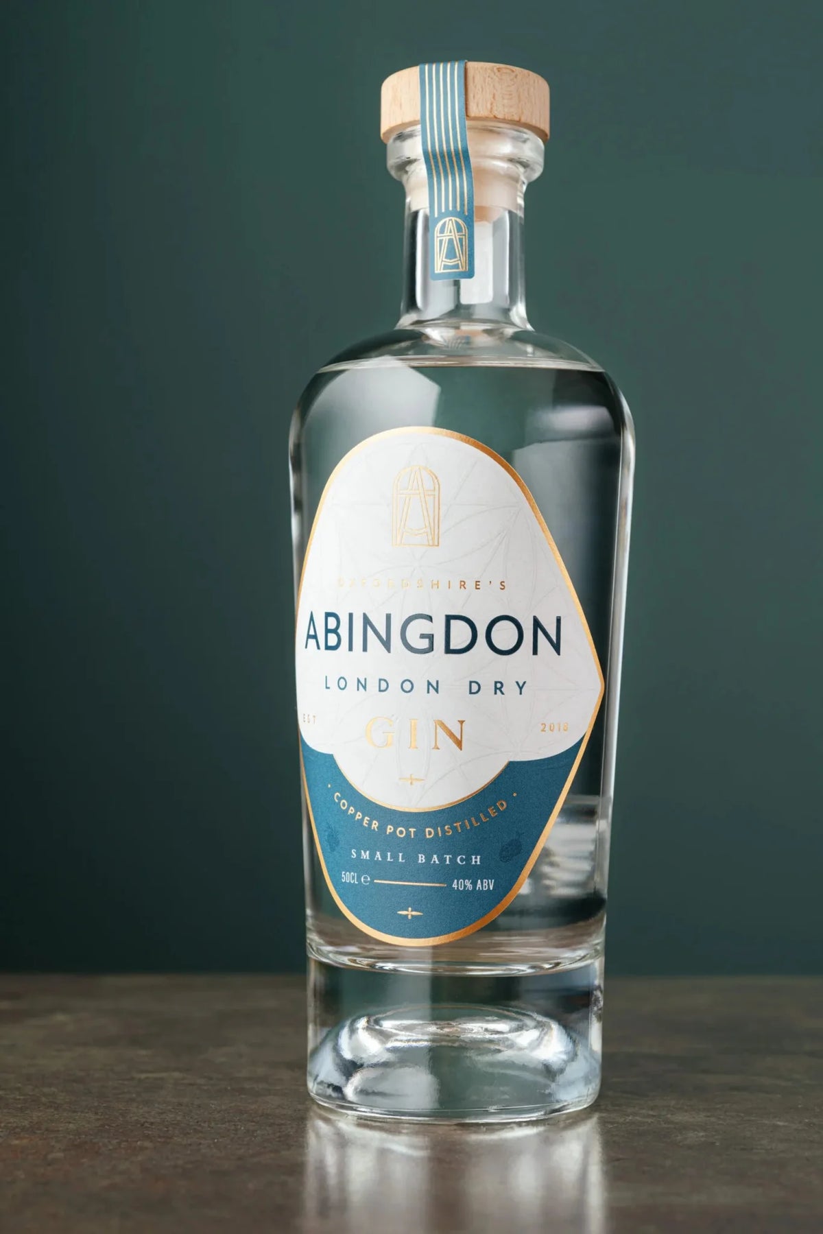 Abingdon Distillery London Dry Gin