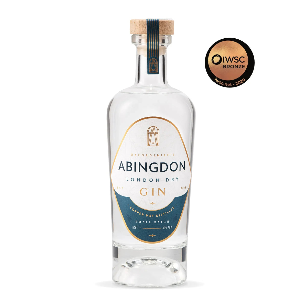 Abingdon Distillery London Dry Gin