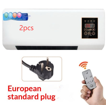 Wall Mounted Portable Cooling Heating Machine Remote Control Split Airconditioners Multifunctional Airconditioner For Home
