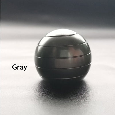 Desktop ball transfer gyro rotary decompression desktop gyro
