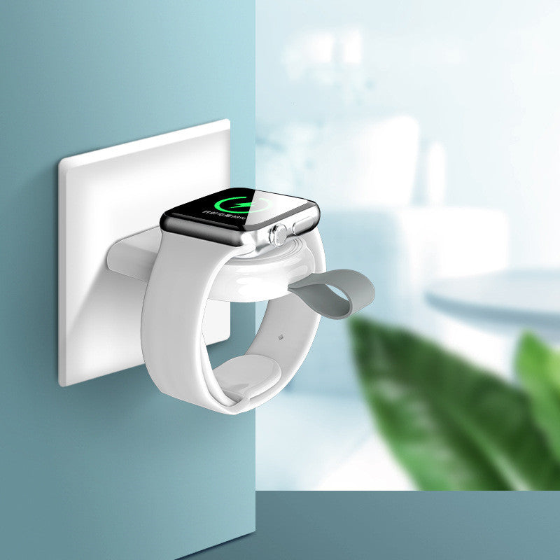 Portable Wireless Charger  Charging Dock Station Stand USB Charger
