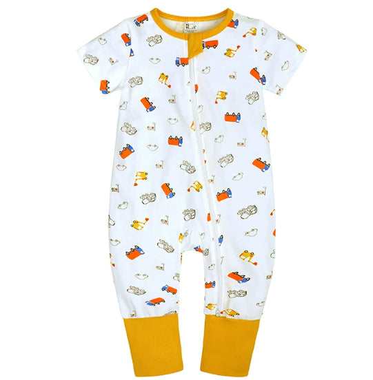 Kids Tales Fashion Printed Baby Jumpsuit