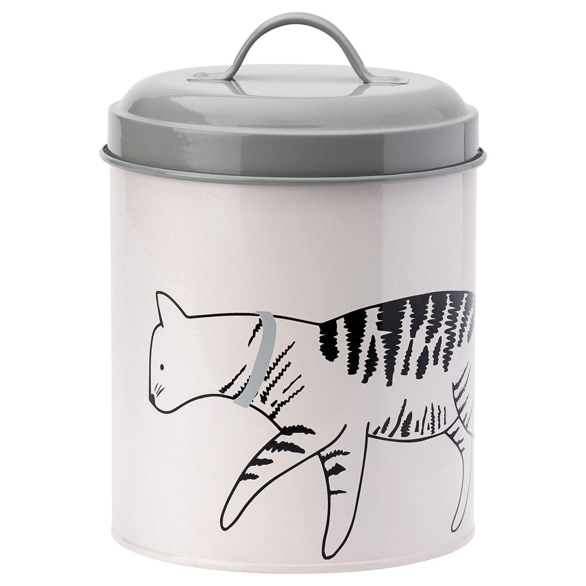 Playful Pets Large Cat Tin