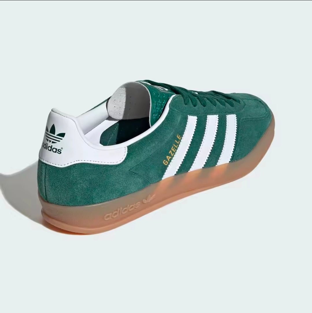 Adidas genuine Trefoil Men's and Women's Lightweight Durable Casual Classic Trainers