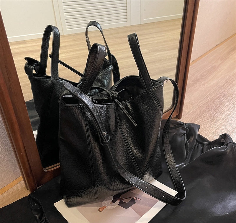Casual Portable Large Capacity New Fashion Tote Bag