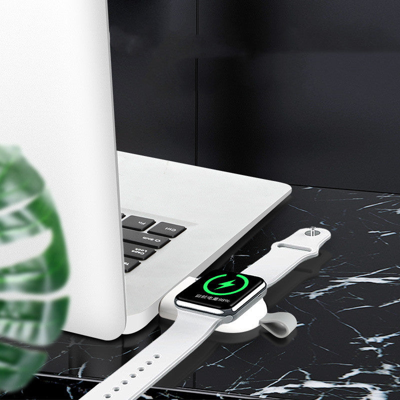 Portable Wireless Charger  Charging Dock Station Stand USB Charger