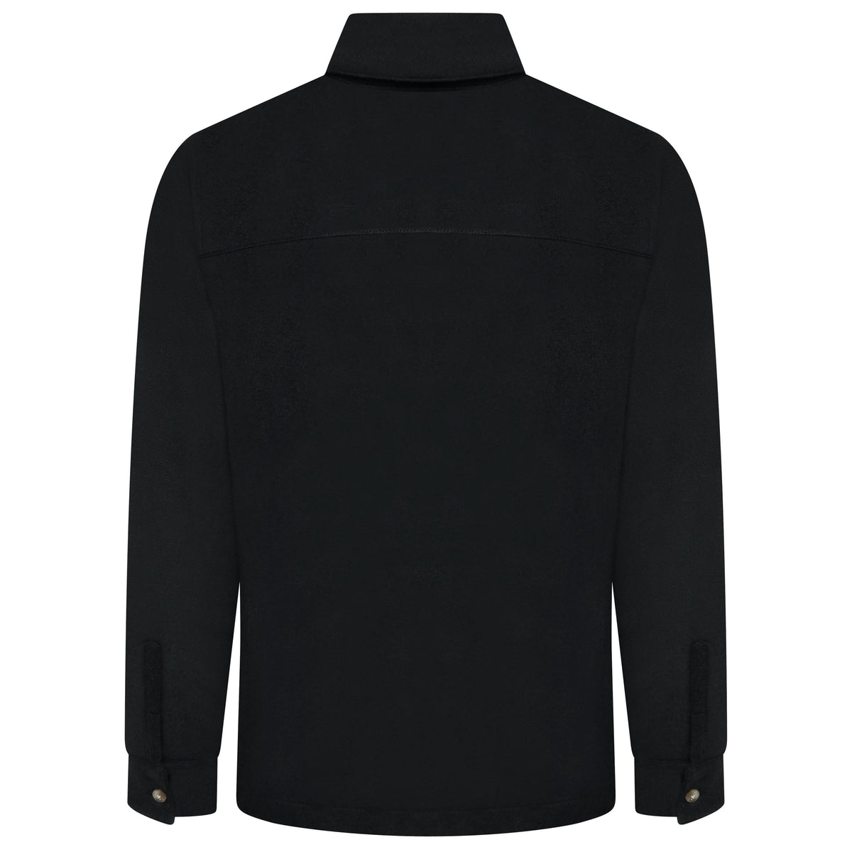 Ex High Street Wool Mix Overshirt