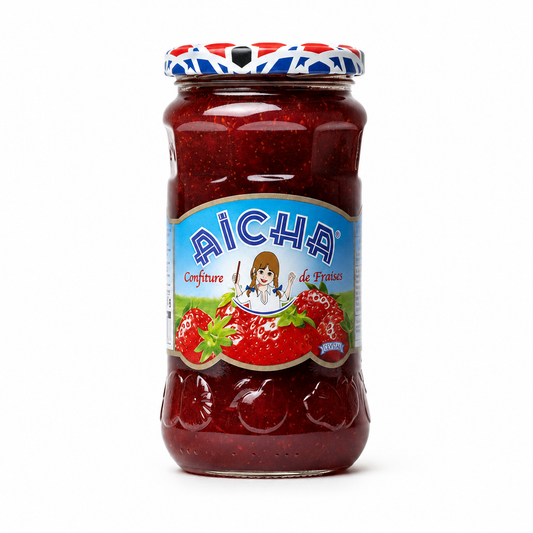 Aicha Strawberry Jam | 430g