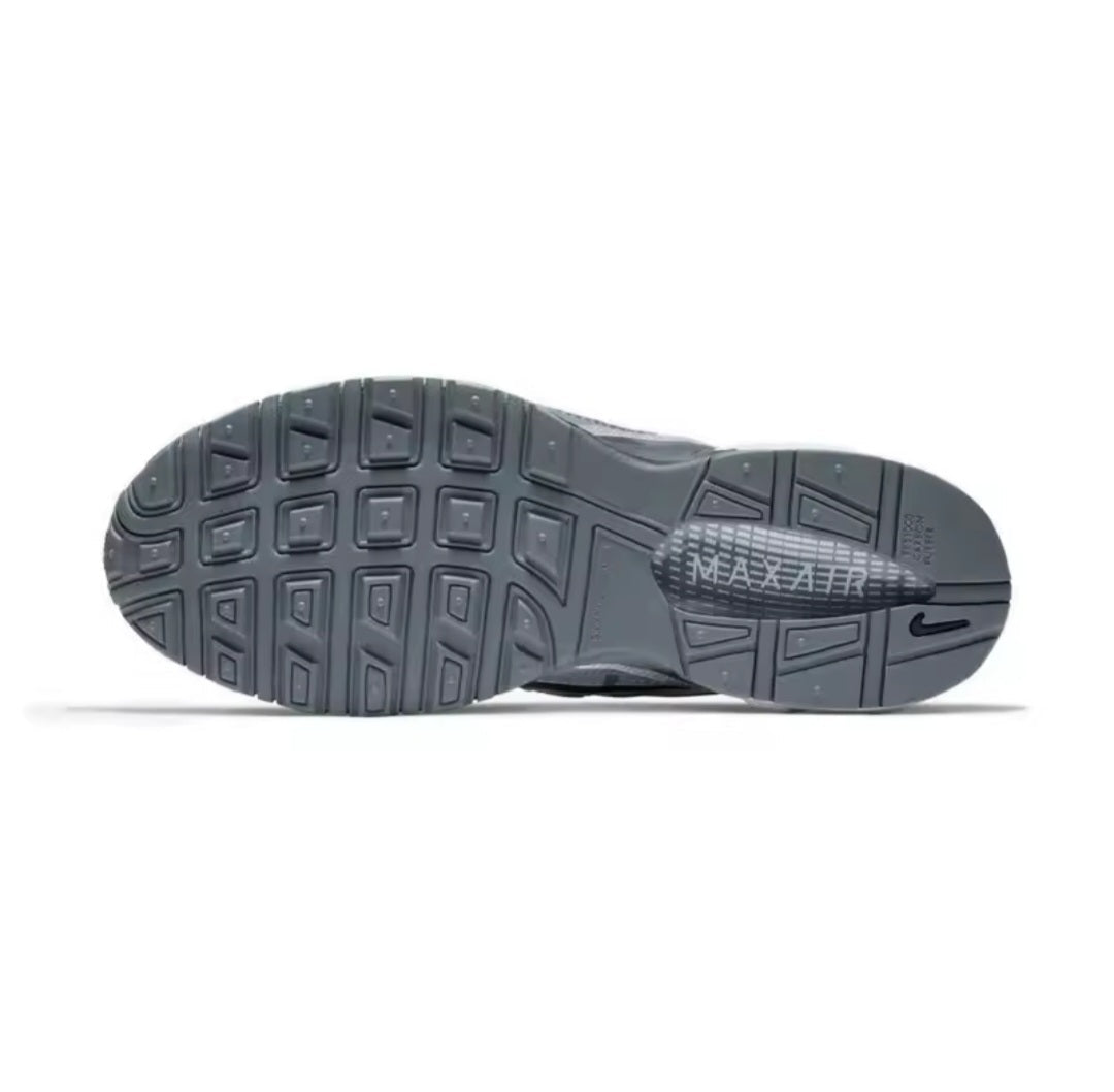 Air Zoom Torch 4 Men’s Running Shoes – White & Grey Breathable Trainers