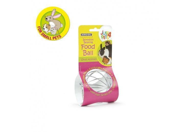 Ancol Boredom Breaker Food Ball - Case of 6