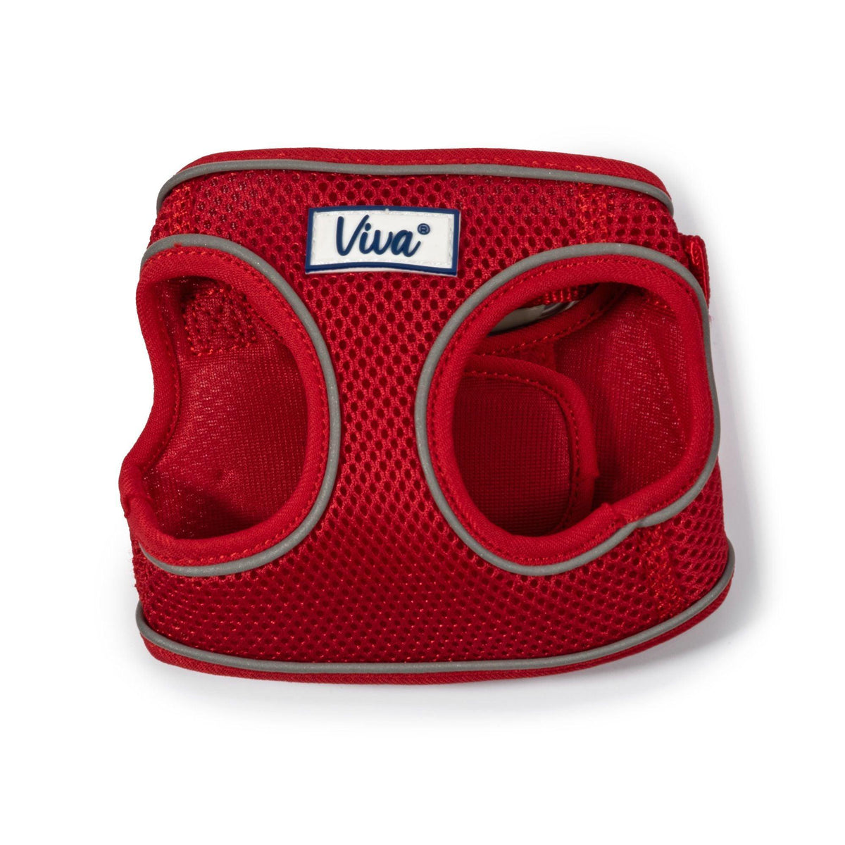 Ancol Viva Step In Harn Red 35-42cm