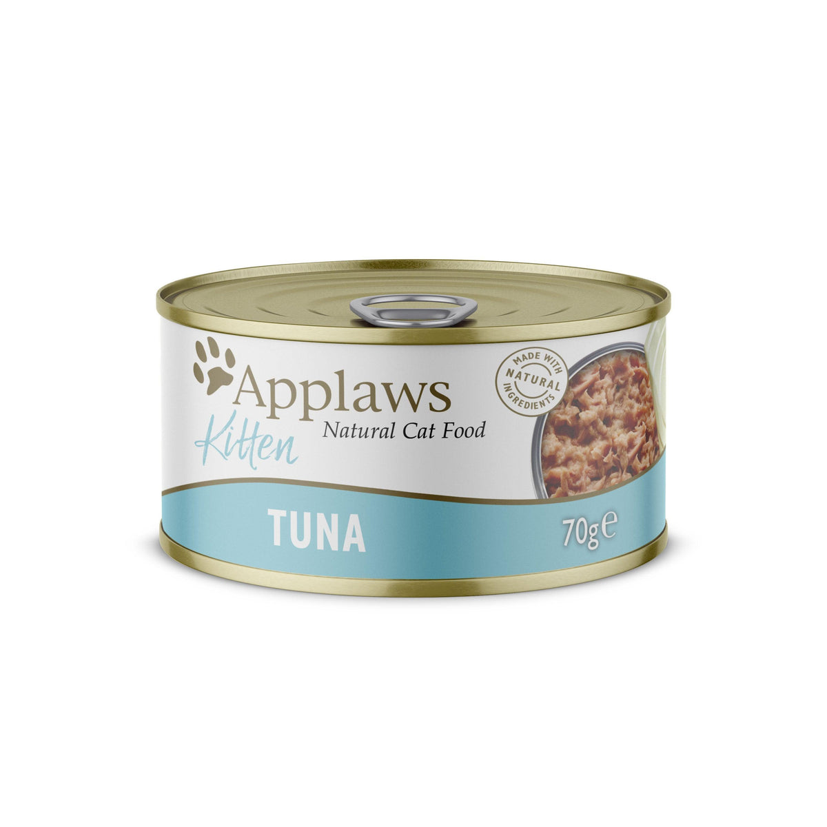Applaws Kitten Tuna Tins 70g - Case of 24